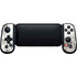 Marbleized Grey Backbone One for iPhone Game Controller Skin