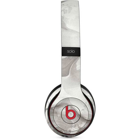 Marbleized Grey Beats Solo 2 Wireless Skin