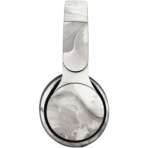 Marbleized Grey Beats Solo Pro Skin