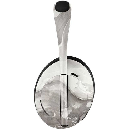 Marbleized Grey Bose Noise Cancelling Headphones 700 Skin