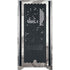 Marbleized Grey Corsair 4000D Tempered Glass Mid-Tower ATX Case Skin