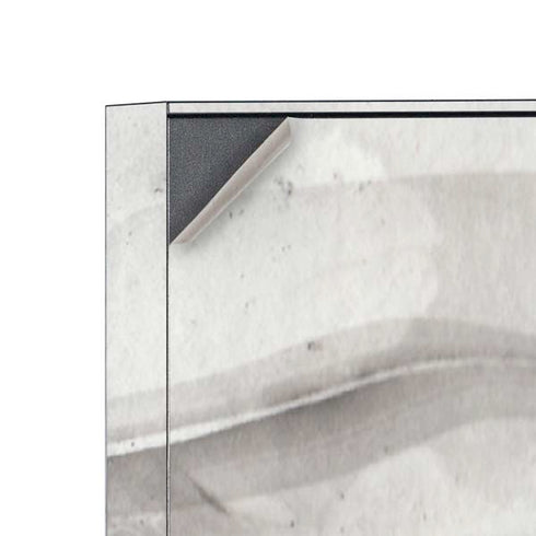 Marbleized Grey Corsair 4000D Tempered Glass Mid-Tower ATX Case Skin