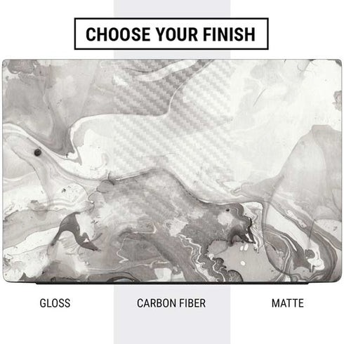 Marbleized Grey Dell Vostro Skin