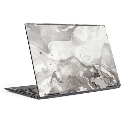 Marbleized Grey HP Envy Skin