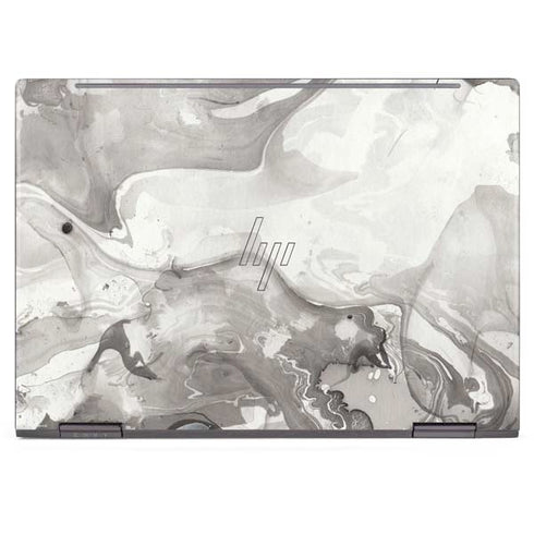 Marbleized Grey HP Envy Skin