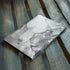Marbleized Grey HP Envy Skin