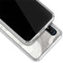Marbleized Grey Galaxy A10e Clear Case