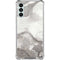 Marbleized Grey Galaxy A13 5G Clear Case