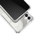 Marbleized Grey Galaxy A14 5G Clear Case