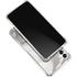 Marbleized Grey Galaxy A15 5G Clear Case
