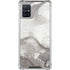 Marbleized Grey Galaxy A51 5G Clear Case