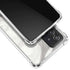 Marbleized Grey Galaxy A52 5G Clear Case