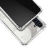Marbleized Grey Galaxy A54 5G Clear Case