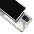 Marbleized Grey Galaxy A71 5G Clear Case