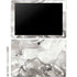 Marbleized Grey Galaxy Book 12in Skin