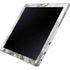 Marbleized Grey Galaxy Book 12in Skin