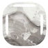 Marbleized Grey Galaxy Buds Live Skin