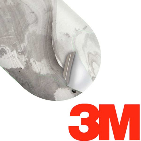 Marbleized Grey Galaxy Buds Plus Skin