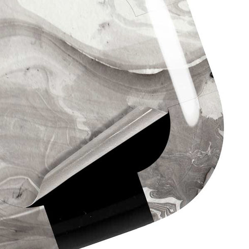 Marbleized Grey Galaxy Buds Pro Skin