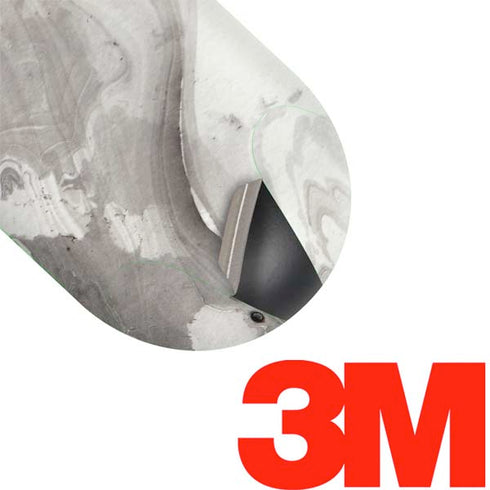 Marbleized Grey Galaxy Buds Skin