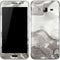 Marbleized Grey Galaxy J3 Skin