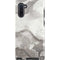 Marbleized Grey Galaxy Note 10 Pro Case