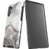 Marbleized Grey Galaxy Note 10 Pro Case