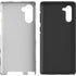 Marbleized Grey Galaxy Note 10 Pro Case