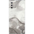 Marbleized Grey Galaxy Note 10 Skin