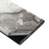 Marbleized Grey Galaxy Note 10 Skin