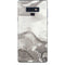 Marbleized Grey Galaxy Note 9 Skin