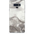 Marbleized Grey Galaxy Note 9 Skin