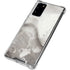 Marbleized Grey Galaxy Note20 5G Clear Case