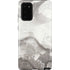 Marbleized Grey Galaxy Note20 5G Pro Case