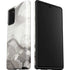 Marbleized Grey Galaxy Note20 5G Pro Case