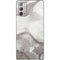 Marbleized Grey Galaxy Note20 5G Skin