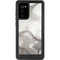 Marbleized Grey Galaxy Note20 5G Waterproof Case