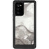 Marbleized Grey Galaxy Note20 5G Waterproof Case
