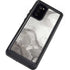 Marbleized Grey Galaxy Note20 5G Waterproof Case