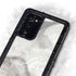 Marbleized Grey Galaxy Note20 5G Waterproof Case