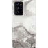 Marbleized Grey Galaxy Note20 Ultra 5G Lite Case