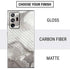 Marbleized Grey Galaxy Note20 Ultra 5G Skin
