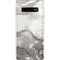 Marbleized Grey Galaxy S10 Plus Skin