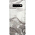 Marbleized Grey Galaxy S10 Plus Skin