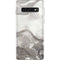 Marbleized Grey Galaxy S10 Skin