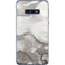 Marbleized Grey Galaxy S10e Skin