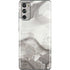 Marbleized Grey Galaxy S20 Fan Edition Skin