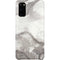 Marbleized Grey Galaxy S20 Lite Case