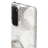 Marbleized Grey Galaxy S20 Lite Case