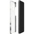 Marbleized Grey Galaxy S20 Lite Case